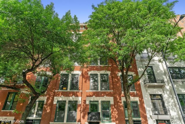 875 N La Salle Dr. #4N, Chicago, IL 60610