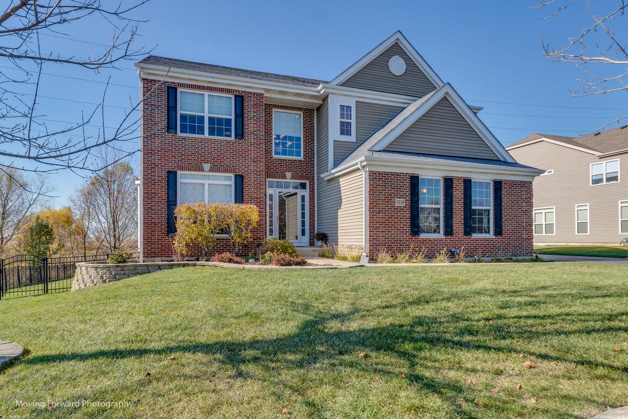 3318 Moraine Dr., Aurora, IL 60506