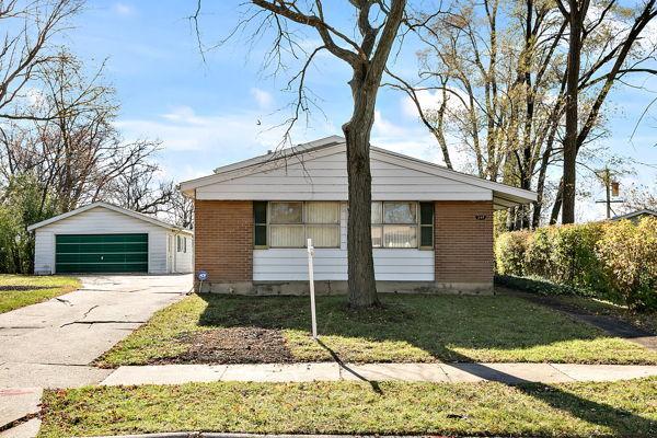 237 Early St., Park Forest, IL 60466