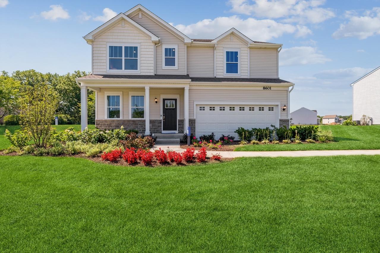 4606 Fox Trail Ct., Wonder Lake, IL 60097