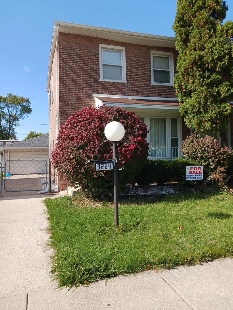 9224 S Calumet Ave., Chicago, IL 60619