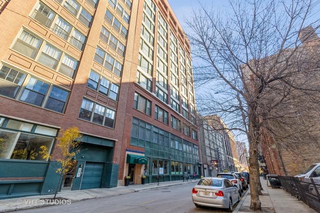 633 S Plymouth Ct. #409, Chicago, IL 60605