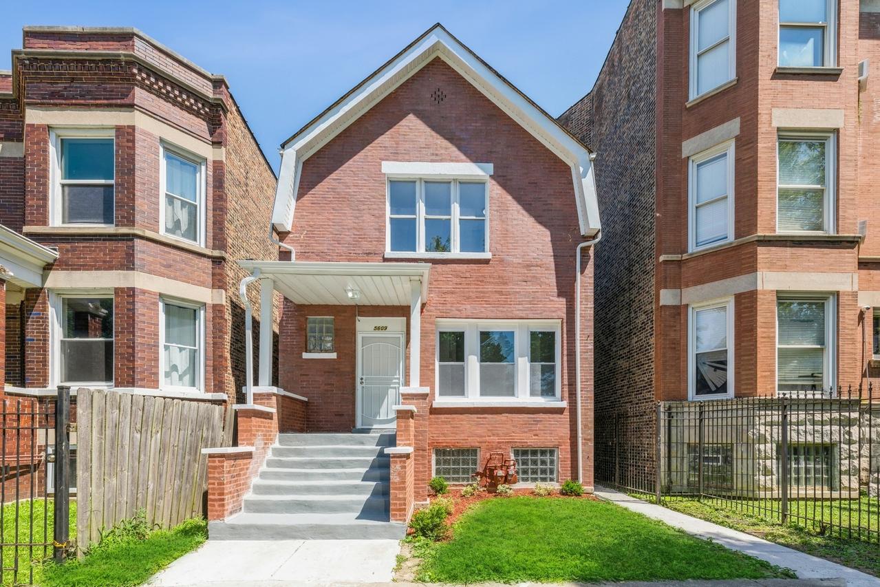 5609 S Emerald Ave., Chicago, IL 60621