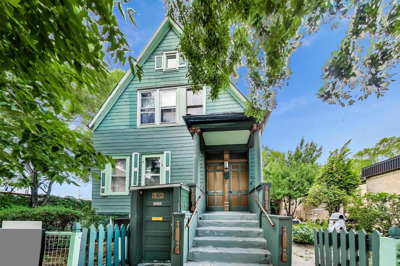 3112-14 N Rockwell St., Chicago, IL 60618