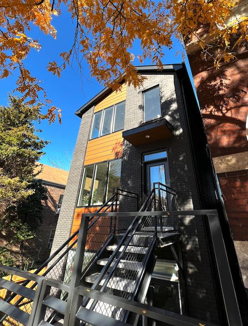 1848 W Cullerton St. #3, Chicago, IL 60608