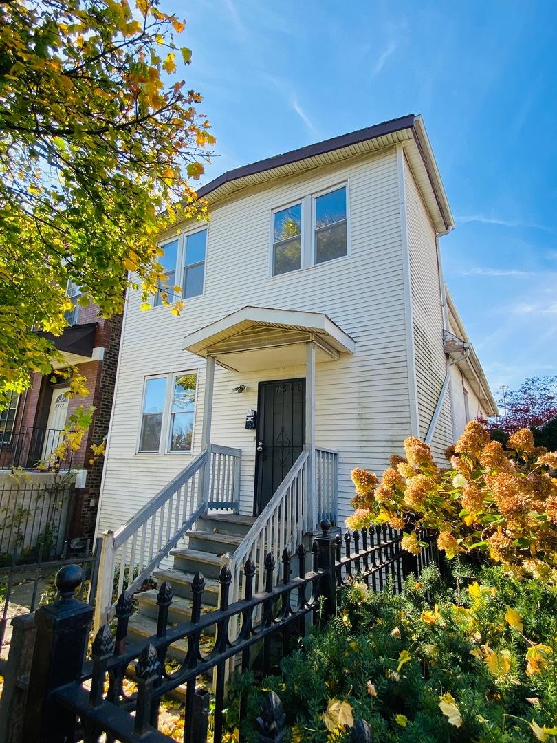 7046 S Wabash Ave., Chicago, IL 60619
