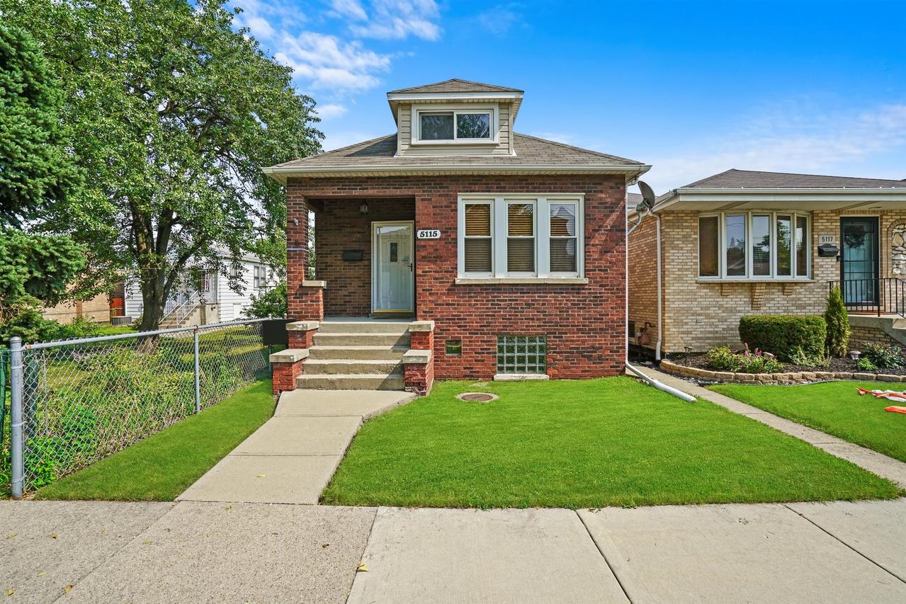 5115 S Rutherford Ave., Chicago, IL 60638