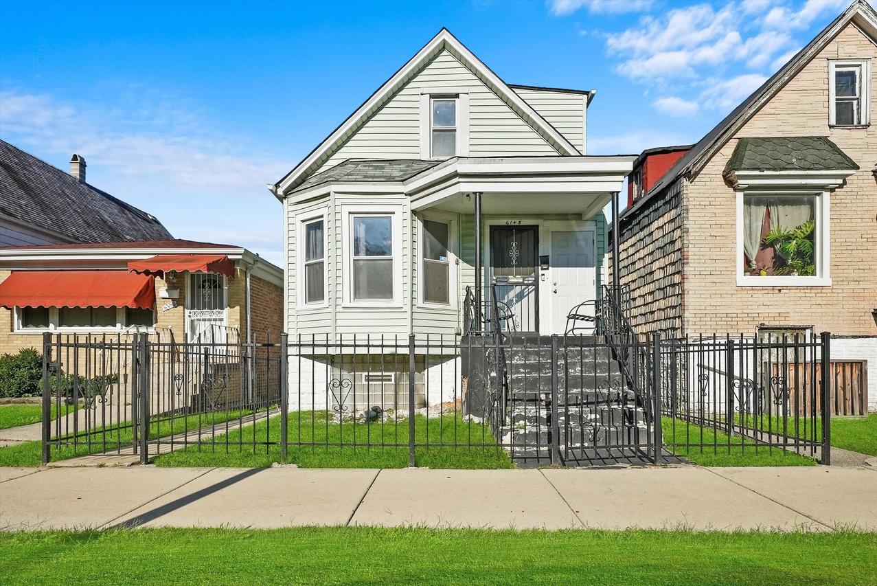 6148 S Elizabeth St., Chicago, IL 60636