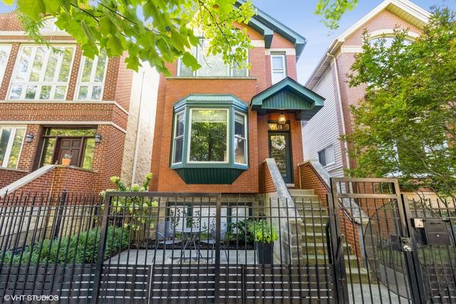1510 N Paulina St., Chicago, IL 60622