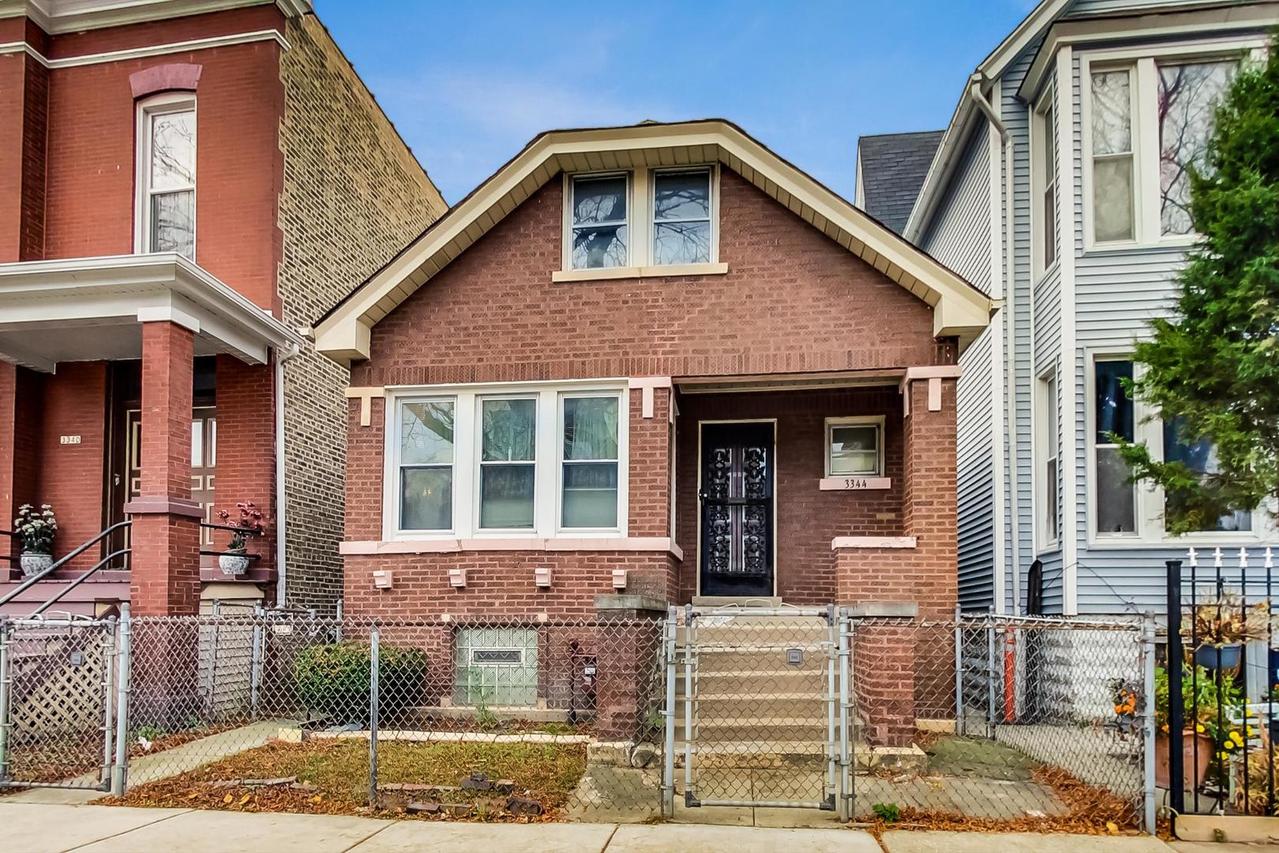 3344 N Troy St., Chicago, IL 60618