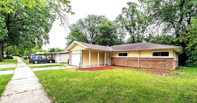 425 Lakewood Blvd., Park Forest, IL 60466
