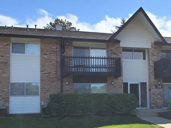 3A Kingery Quarter #104, Willowbrook, IL 60527
