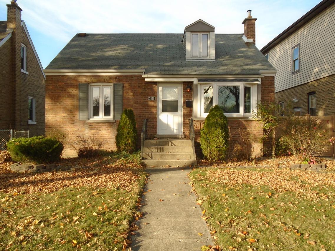 3540 W 115th Pl., Chicago, IL 60655