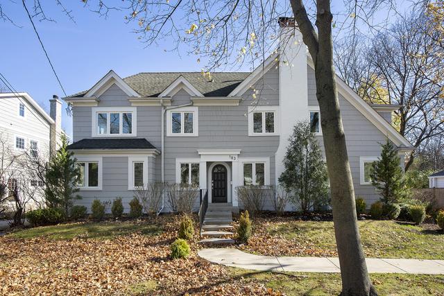 183 Lake St., Glencoe, IL 60022