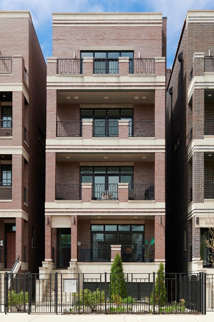 2040 N Burling St. #3, Chicago, IL 60614