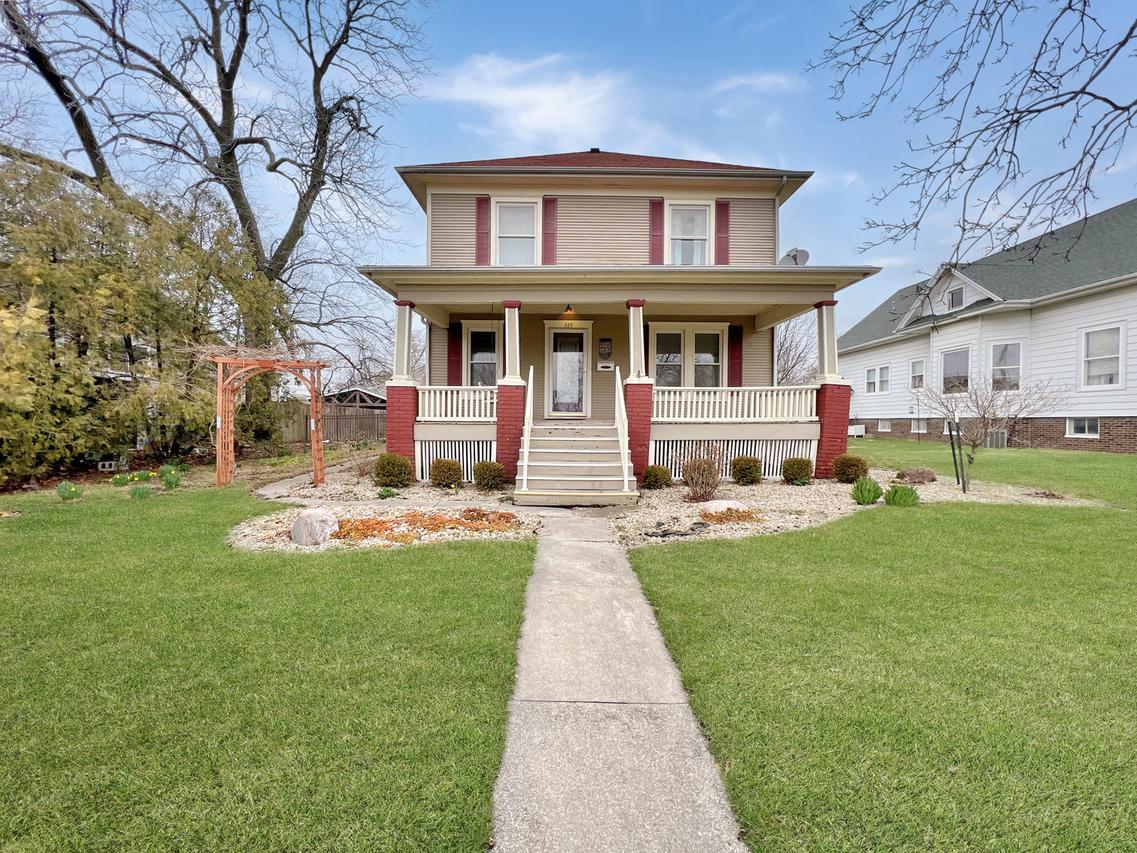 325 E Congress Ave., Rantoul, IL 61866
