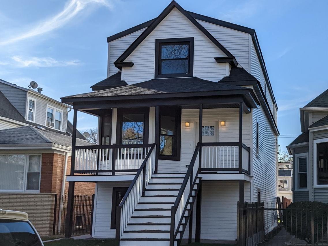 4716 N Avers Ave., Chicago, IL 60625