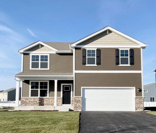 2785 Berrywood Ln., Yorkville, IL 60560