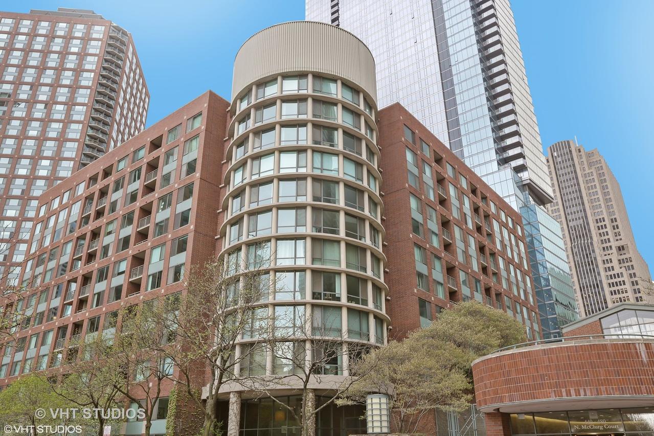 440 N Mcclurg Ct. #810, Chicago, IL 60611