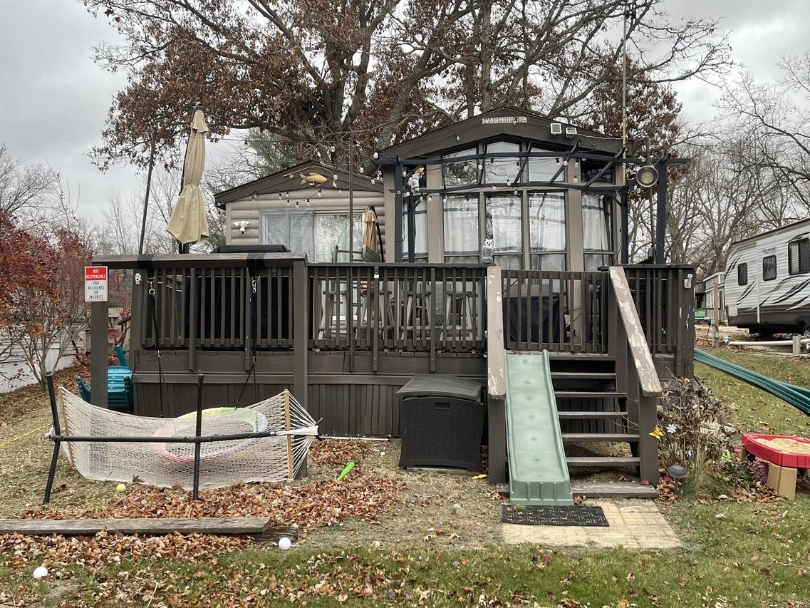 5-457 Woodhaven Lakes, Sublette, IL 61367