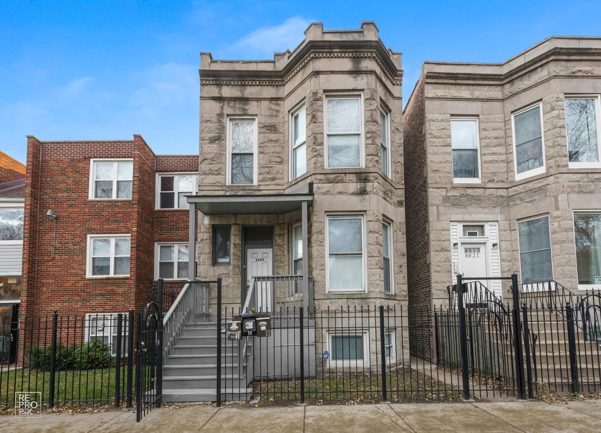 6609 S Rhodes Ave., Chicago, IL 60637