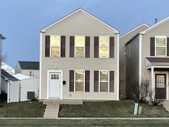 67 S Orchard Dr., Park Forest, IL 60466