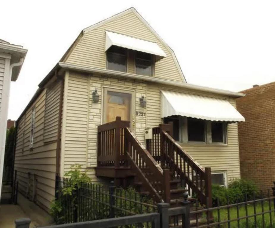 3721 N Cicero Ave., Chicago, IL 60641