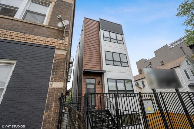 2116 W 18th Pl. #2, Chicago, IL 60608