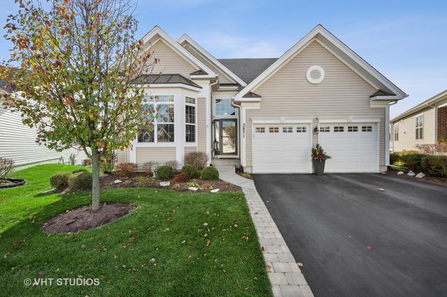 New Active Adult 55+ Homes For Sale in Elgin: November 10th to November 16th