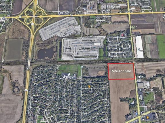 New Homes on 1+ Acres For Sale This Week in Sauk Village: November 16th to November 22nd