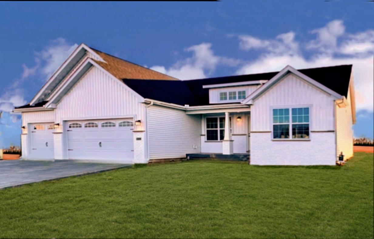 509 Wheatley Dr., Mahomet, IL 61853