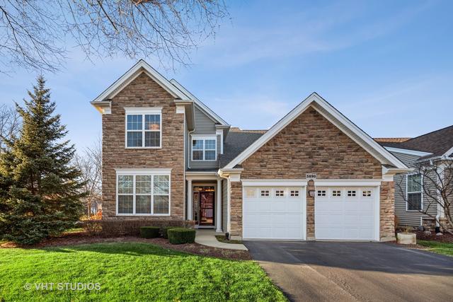 New Homes with a Master Bedroom on the 1st Floor in Elgin: November 12th to November 18th