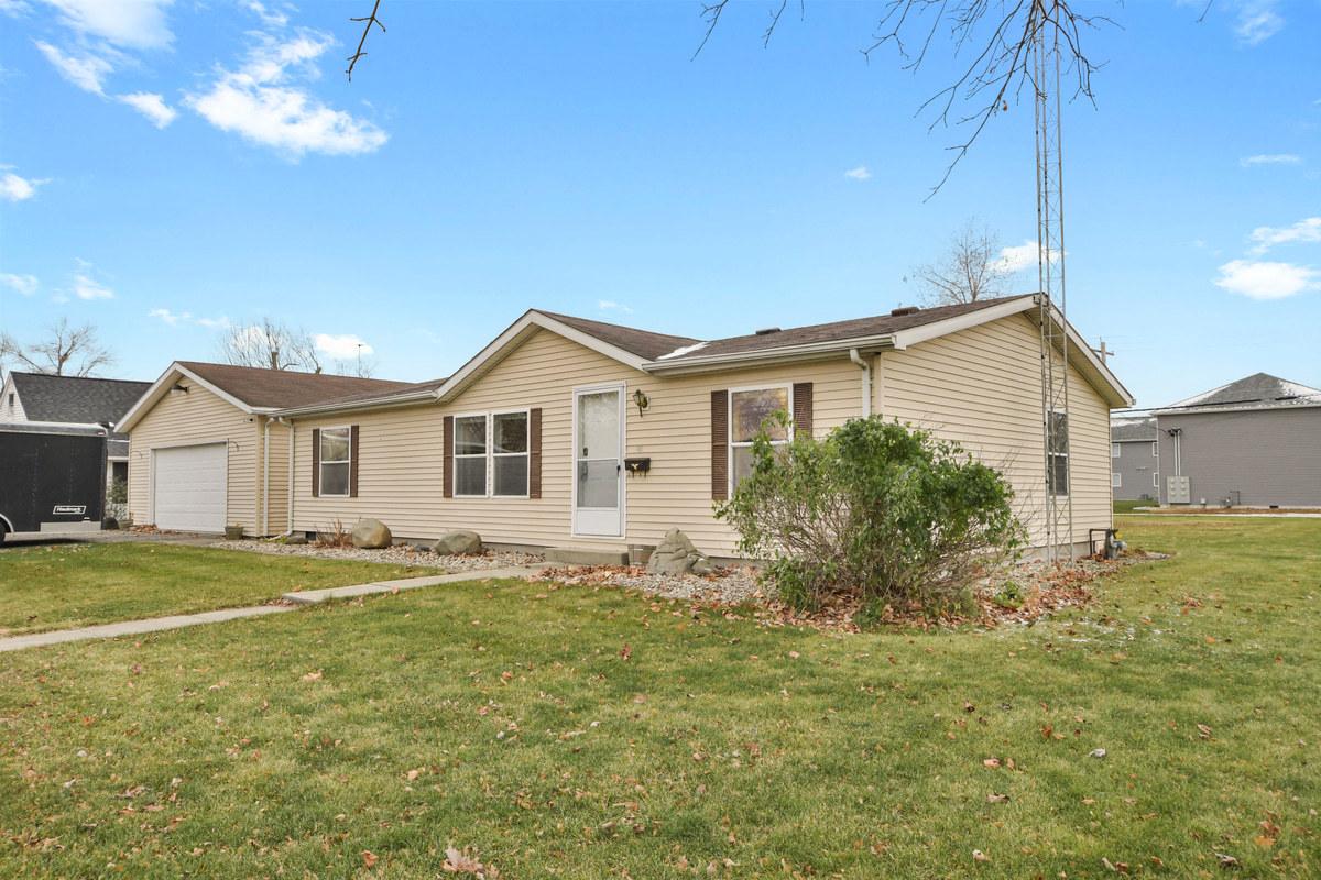 201 S Guthrie St., Gibson City, IL 60936
