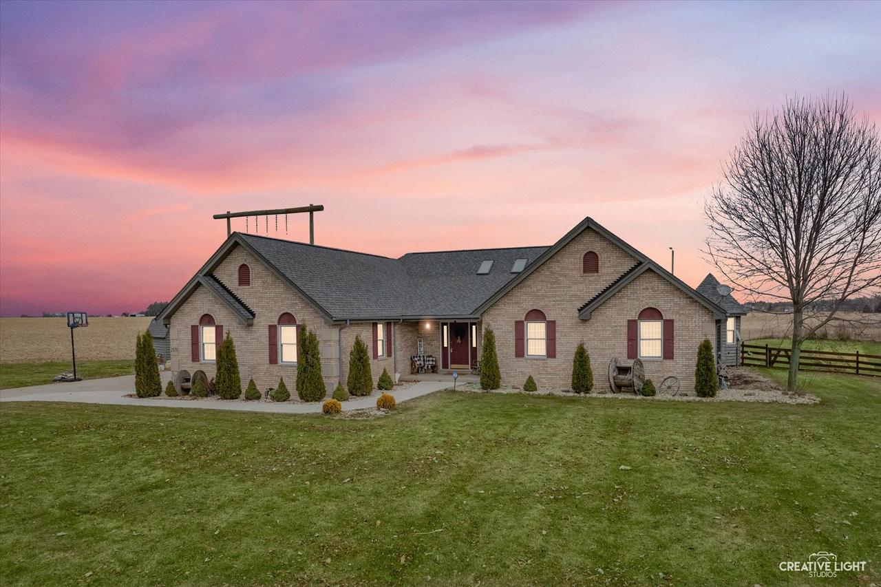 2879 N 4360th Rd., Sheridan, IL 60551
