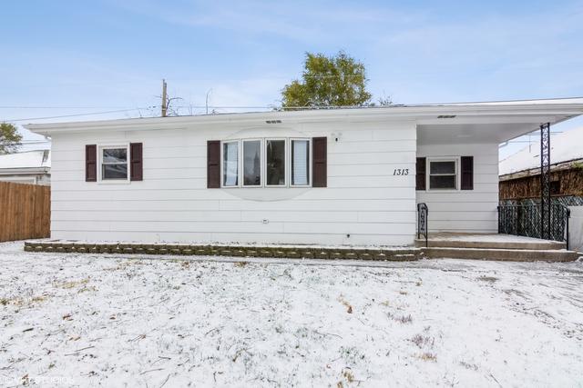 1313 Gordon Ave., Calumet City, IL 60409