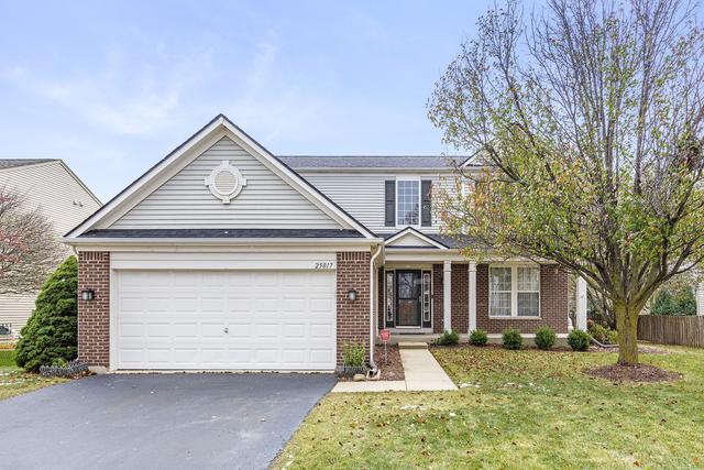 25017 Armstrong Ln., Plainfield, IL 60585