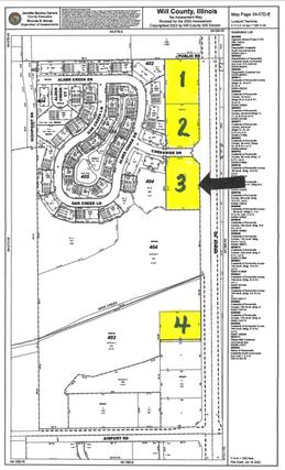 Weber Rd., Romeoville, IL 60446