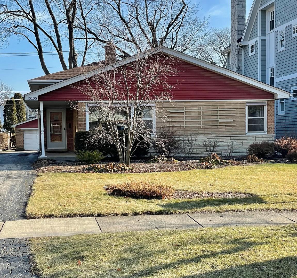 5105 Woodland Ave., Western Springs, IL 60558