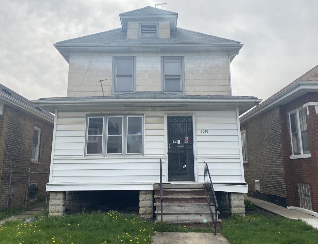 7618 S Aberdeen St., Chicago, IL 60620