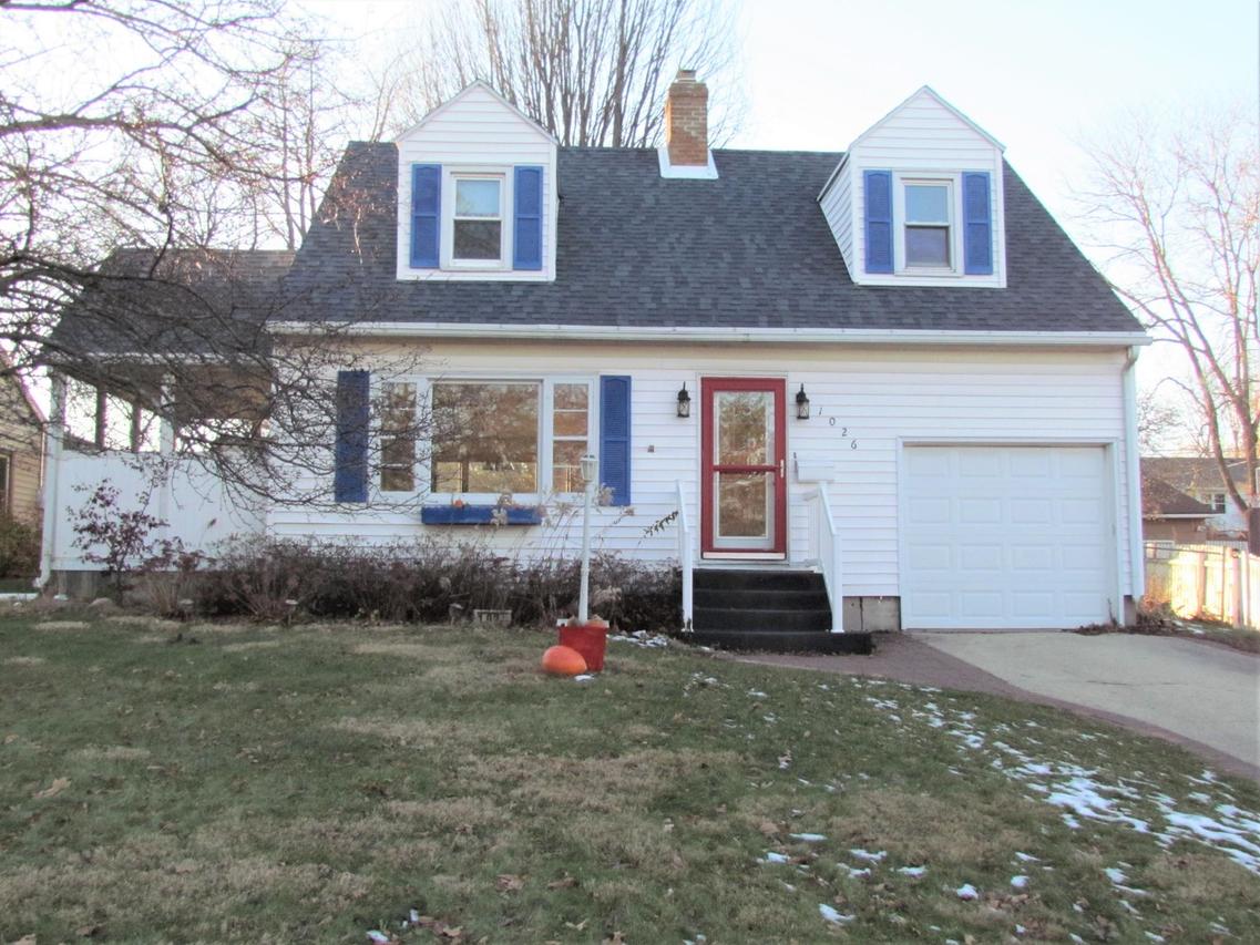 1026 S Benson Blvd., Freeport, IL 61032