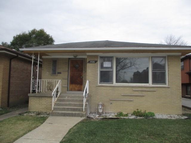 9526 S Loomis St., Chicago, IL 60643