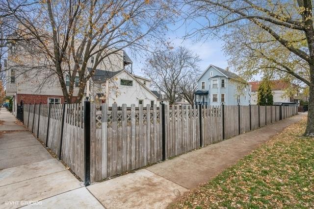1701 N Kimball Ave., Chicago, IL 60647