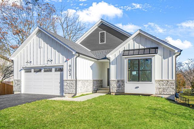 New Construction Homes For Sale This Week in Palatine: November 23rd to November 29th