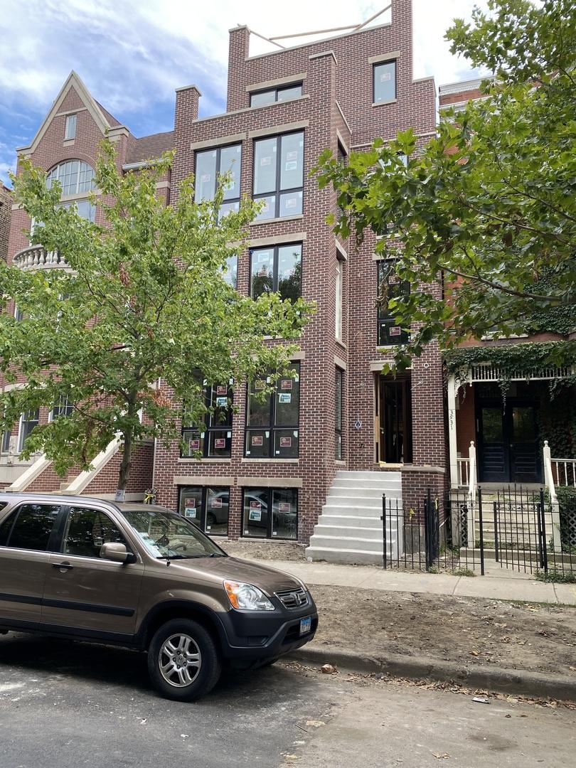 3533 N Fremont St. #3, Chicago, IL 60657