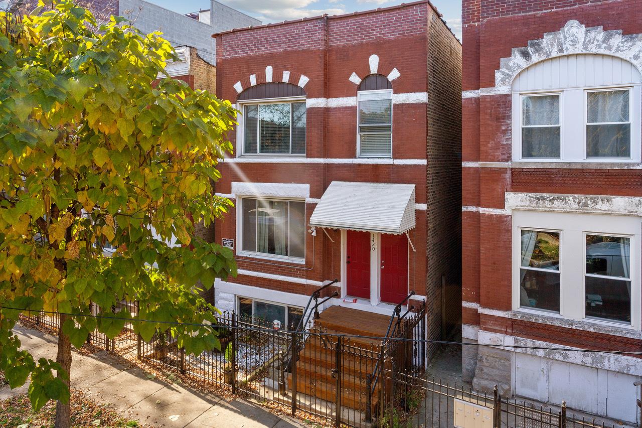 1420 N Campbell Ave., Chicago, IL 60622