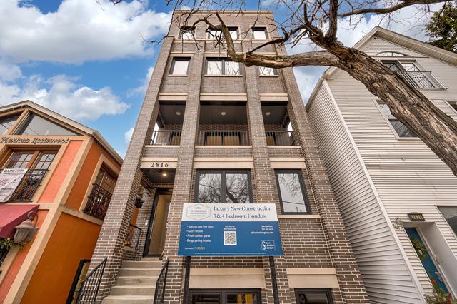 2816 N Southport Ave. #2, Chicago, IL 60657