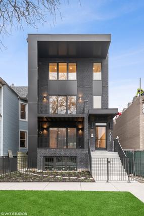 2048 W Addison St. #2, Chicago, IL 60618