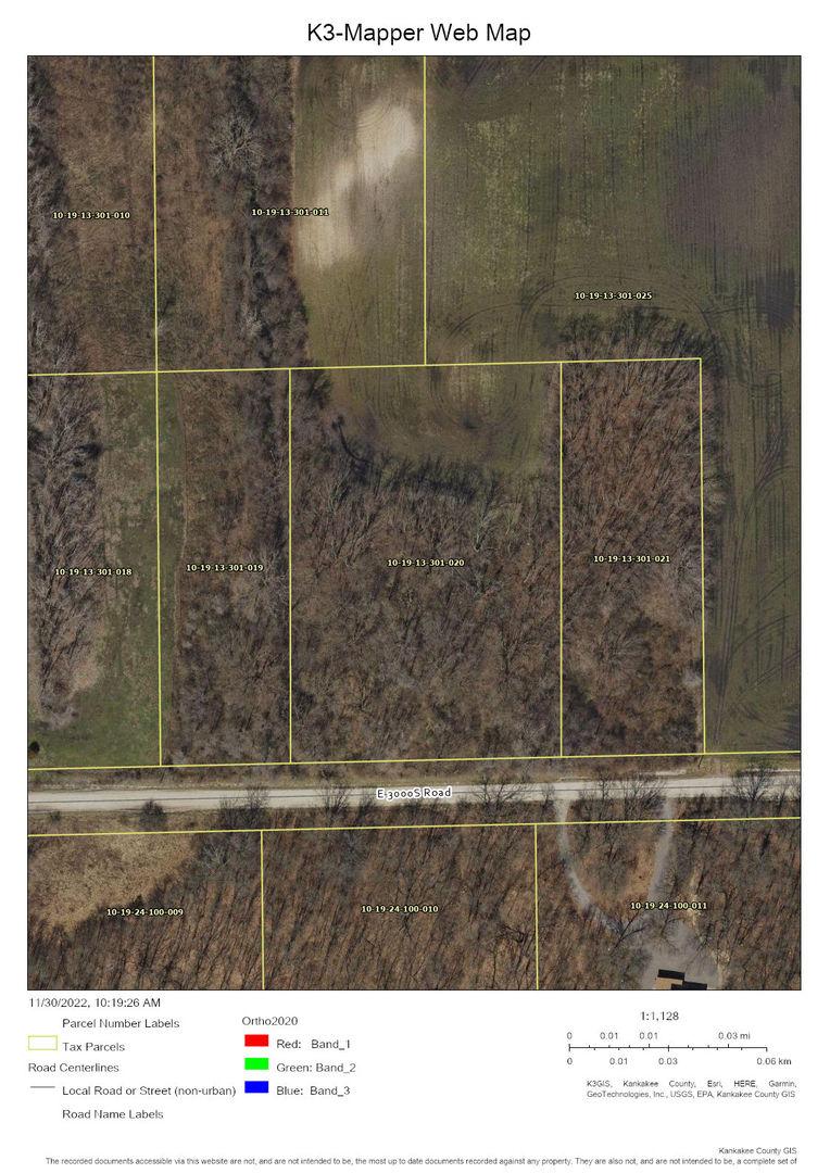 16243 E 3000s Rd., Pembroke Twp, IL 60958
