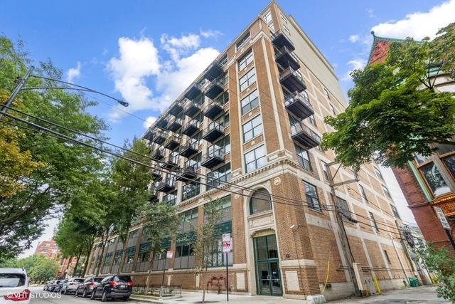 221 E Cullerton St. #514, Chicago, IL 60616