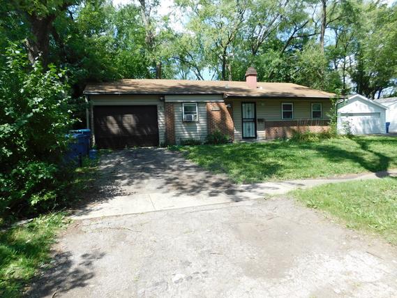 21532 Olivia Ave., Sauk Village, IL 60411